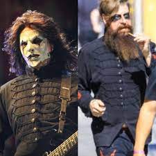 Pin By Scott H On Best Metal Boys In 2021 Slipknot Heavy Metal Corey Taylor
