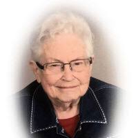 Obituary information for Evelyn Norene Graff