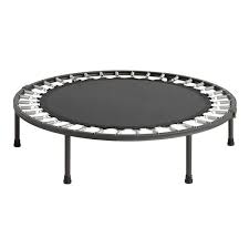 Upper bounce trampoline step up to the fun. Mini Trampoline Replacement Jumping Mat For Trampolines With Round Frames With V Rings Using 34 3 5 Inch Springs Overstock 10517176