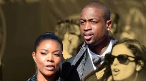 Dwyane Wade announced he fathered a son during his break with Gabrielle Union: "A blessing came in my life"
