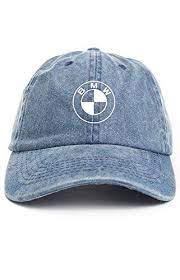 Custom Bmw Unstructured Dad Hat Baseball Cap Denim Dad Hats Baseball Hats Dad Hats Baseball Caps