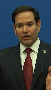 Secretary of State Marco Rubio