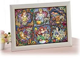 Maleficent stained glass disney gift ornament sleeping beauty villain princess, little mermaid ursula, disneyland paris castle window pixar. Pin On Toys For My Kids