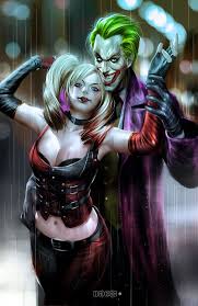 To put it mildly, harley quinn's relationship with the joker has been fraught. Pin On Harley Quinn