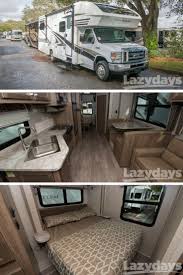 Four season rv feature checklist. Sit Back Relax And Enjoy The Entegra Odyssey A Brand New Class C Motorhome Available Now At Motorhome Interior Travel Trailers For Sale Motorhome Remodel