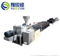 Plastic Extruder Machine Wood Plastic Composite Wood PE ...