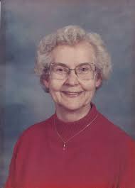Obituary of May Eileen Luther