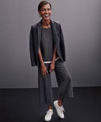 Ann Taylor Luxewear Collection Fall Winter Outfits Clothes Fashion