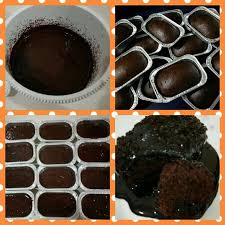 Kek ini sengaja disediakan lebih awal kerana selepas beberapa hari, ianya lagi moist dan lagi sedap. Resepi Kek Coklat Moist Sangat Gebu Dan Enak
