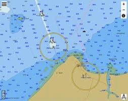 Australia Western Australia Onslow Marine Chart
