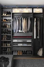 Ikea Closet Apartment Pax Wardrobe 44 Ideas Small Closet Space Mens Closet Organization Closet Apartment