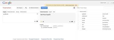 Sederet.com yang lama menggunakan kombinasi engine terjemahan dari google translate dan microsoft translator. Blessed To Be A Blessing Cari Kamus Inggris Indonesia Online Yang Mudah Gunakan Google Translate