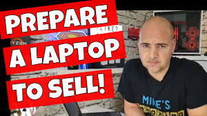 How do you wipe a computer clean to sell it? How To Prepare A Windows 10 Computer For Sale With Full Erase Youtube