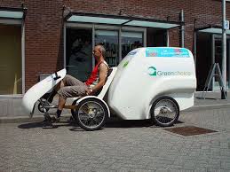 Cargo Bike Gallery November 2009 Cargo Bike Trike Bicycle Bike