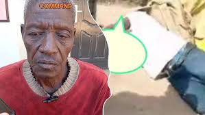 Duniya Ina Zaki Damu: Saboda Yazo Gidan Sa Tsoho Mai Shekara 67 Ya Kâshè  Abokin Sa Dan Sanda (Police