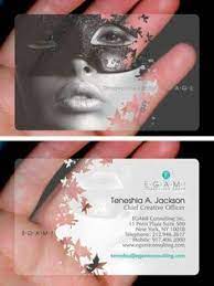 Clear business cards tend to look wonderful due to the various kinds of special effects and crafts that have been incorporated in them. 19 Clear Business Cards Ideas Business Cards Creative Business Cards Business Card Design