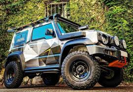 Urban version of a practical compact suv. This Modified Suzuki Jimny Is The Perfect Companion For Off Road Adventures Tips For Lives