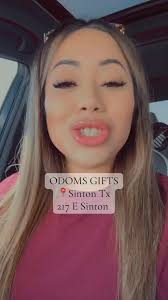 Come have lunch with me at Odom’s Gifts 🤍 right in the heart of Sinton,  Texas!, Home of the sweetest small business owner, Mrs. Jean Odom, serving  up delicious lunch plates and gourmet desserts that ...