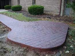 You can also change the color of stamped concrete if you are unhappy with. How To Fix Colored Concrete Expert Q A The Concrete Network