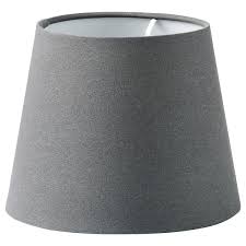 Good lighting is the key to creating a warm and inviting space. Skottorp Lamp Shade Gray 7 19 Cm Ikea