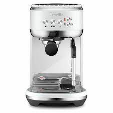 It is made from coated steel that makes it a sturdy and durable toaster oven. Breville The Bambino Plus Espresso Sea Salt Coffee Machine Bes500sst Appliances Online
