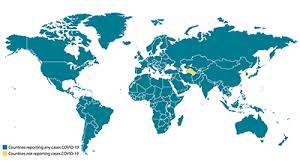 Fostering its growth in a wuhan food market, the virus has now spread to view information about how the world is responding to the virus by enacting travel bans, closing borders, and much more. Cgh Newsletter June 25 2020 Cdc S Global Response To Covid 19