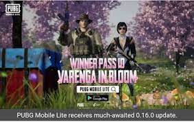 Pubg Mobile Lite 0 16 0 Update With Sping Festival Rolled Out For Android Battle Royale Game Lite Mobile