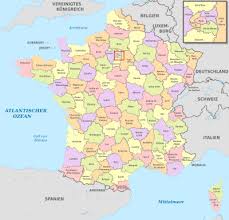 Frankreich zählt mit einer einwohnerzahl von knapp 66 millionen zu den bevölkerungsreichsten ländern europas. Departement Wikipedia