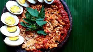 Sambel kukus kepala yang akan membuat pikiran kita jadi semakin fokus pada hidangan yang sedang anda nikmati.! Resep Tempe Goreng Penyet Sambal Tomat Lifestyle Fimela Com