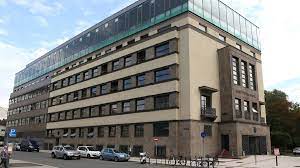 Speichert die gesetzten cookie einstellungen. Ak Linz Schragansicht Coulinstrasse Arbeiterkammer Oberosterreich