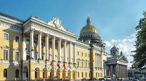 Gran hotel is a spanish drama television series directed by carlos sedes and starring yon gonzález and amaia salamanca. Four Seasons Hotel Lion Palace Saint Petersburg St Petersburg Russia