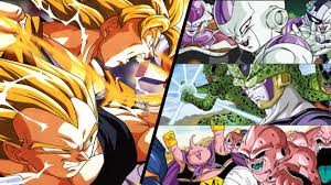 Maybe you would like to learn more about one of these? Dragon Ball Z Power Levels Analysis All Sagas Youtube