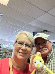 Introducing Santa Paws, Mrs Paws, and Lumberjack Bunny