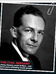 SPIES OF THE SUBURBS