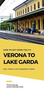 How to get from lake garda to verona. How To Get From Verona To Lake Garda Bus Train Ferry Car Transfers Itsallbee Solo Travel Adventure Tips