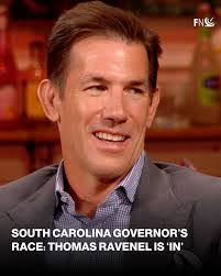 Thomas Ravenel's Instagram, Twitter & Facebook