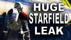 One of them is a screenshot, the other two show a spaceship and part of the interface. Rumor Grain Of Salt This Possible Starfield Leak Might Be Legit Artwork Screenshot Gaming Xboxera