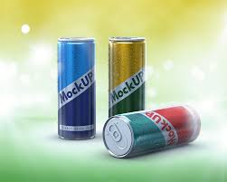 Download Energy Drink Can Mockup By Coloformia On Deviantart