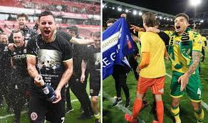 The home of championship football on bbc sport online. Championship Prize Money For Every Position What Do Leeds Aston Villa Norwich Earn Football Sport Express Co Uk
