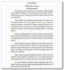 Writing rough drafts helps you quickly get your story down on pages. Draft For Research Paper Example 12 1 Creating A Rough Draft For A Research Paper