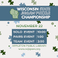 2025 Wisconsin State Jigsaw Puzzle Championship