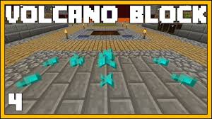 How will you make your escape? 14 Volcano Block Composer By Phifoux13