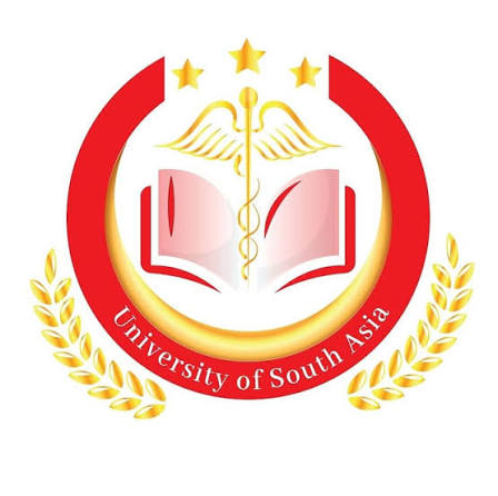 University of South Asia (USA) logo