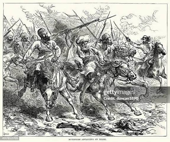 Maratha Soldiers High-Res Vector Graphic - Getty Images