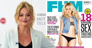 Buy emily atack tickets from the official ticketmaster.com site. Emily Atack Proud Of Lads Mags Past But Glad Her Career Moved On Metro News