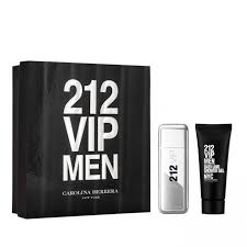 Carolina herrera 212 vip for men 100ml edt (perfume) Carolina Herrera 212 Vip Men Eau De Toilette Spray 100ml Set 2 Pieces 2019 Beauty The Shop The Best Fragances Creams And Makeup Online Shop