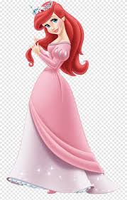 Princess rapunzel is the main protagonist in barbie as rapunzel. Illustrated Disney Princesses Png Pngegg