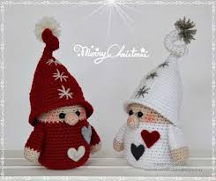 I link agli schemi di tutte le mattonelle della coperta più. Amigurumi Natalizi Schemi E Tutorial Per Decorazioni E Pupazzi All Uncinetto Greenme