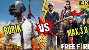 5 differences between the battle royale games 1) battle royale. Best Of Pubg Vs Free Fire Free Watch Download Todaypk