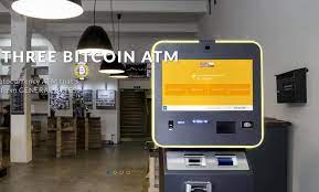 Bitcoin atm machines are not atm's in the traditional sense and probably use the wording atm as a neologism. Five New Bitcoin Atm S Springing Up Every Day Coin Daily
